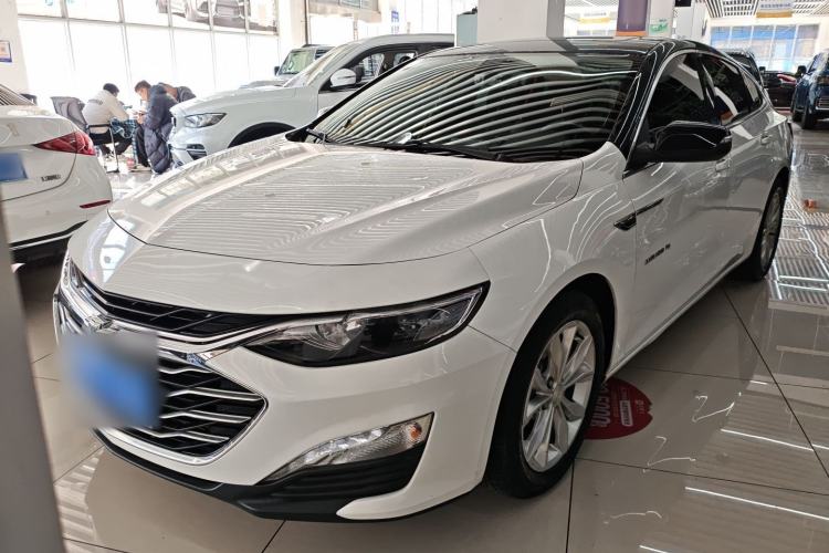 Used Chevrolet Malibu XL 2019 535T CVT Active Version