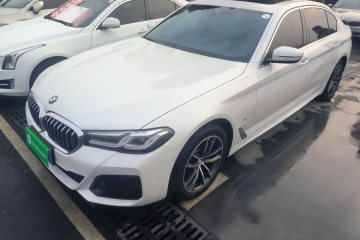 Used BMW 5 Series 2021 525Li M Sport Package