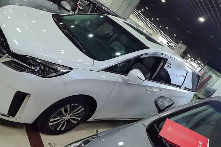 Used Buick GL8 2023 ES Lu Zun Comfort Model
