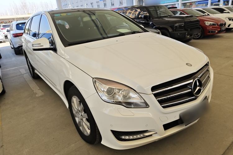 Used Mercedes-Benz R-Class 2014 R 320 4MATIC Business Model
