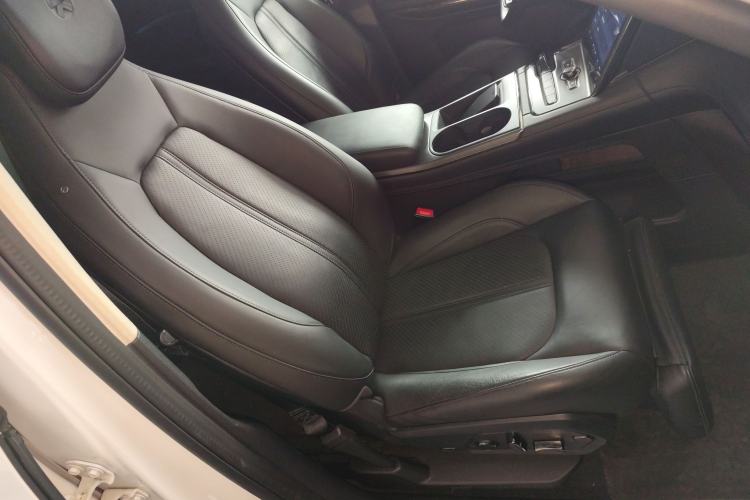 Used Nio ES6 2019 510KM First-Edition Commemorative Version
