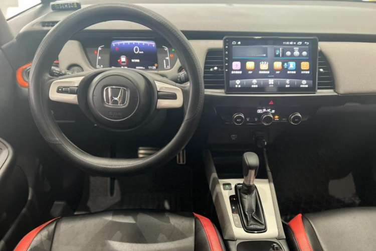 Used Honda LIFE 2021 1.5L CVT SPORT Heartbeat Edition
