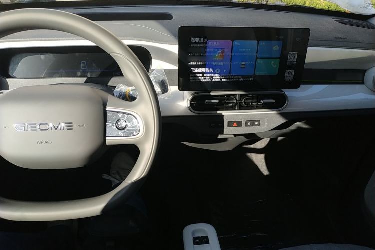 Used  Panda 2025 210 km – Yuanqi Bear