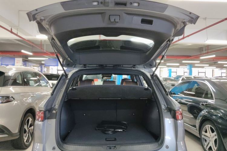 Used BYD Song Pro New Energy 2023 Champion Edition DM-i 110KM Beyond Model
