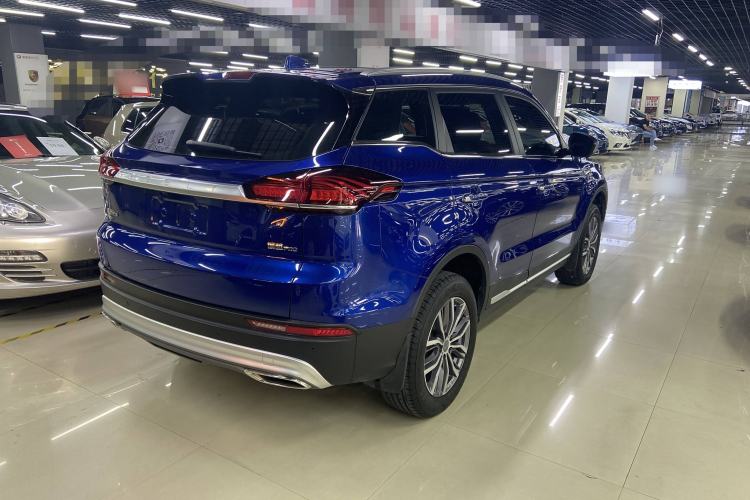 Used Geely Auto Emgrand X7 Sport 2020 1.5TD Automatic Smart Connect PRO
