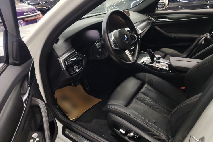 Used BMW 5 Series 2021 525i M Sport Package
