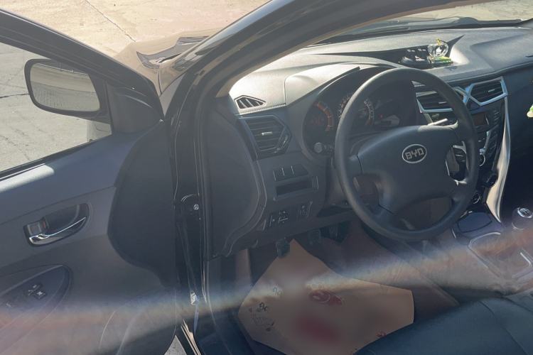 Used BYD F3 2020 1.5L Manual Value Edition
