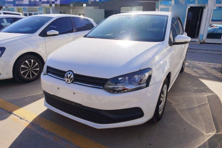 Used Volkswagen Polo 2018 1.5L Automatic Advanced Driving Model
