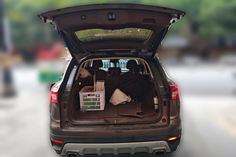 Used Haval H7 2016 Blue-Label H7 2.0T Automatic Luxury Model