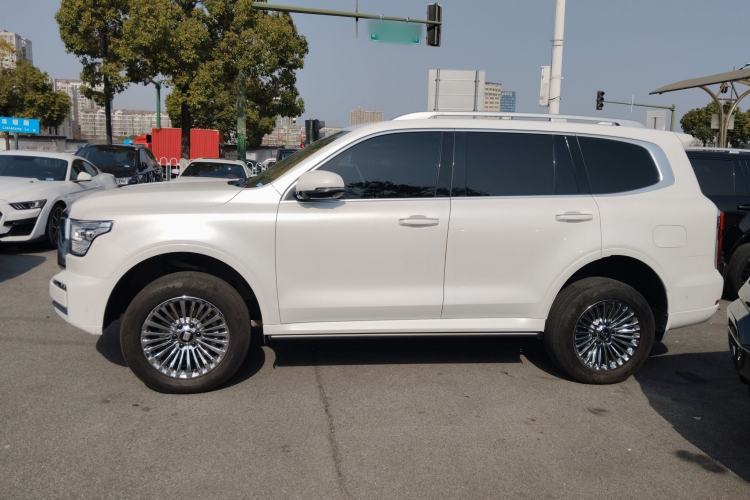 Used Tank 500 New Energy 2023 Hi4-T
