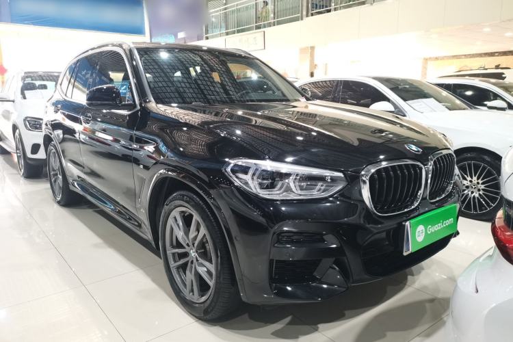 Used BMW X3 2020 xDrive28i M Sport Package
