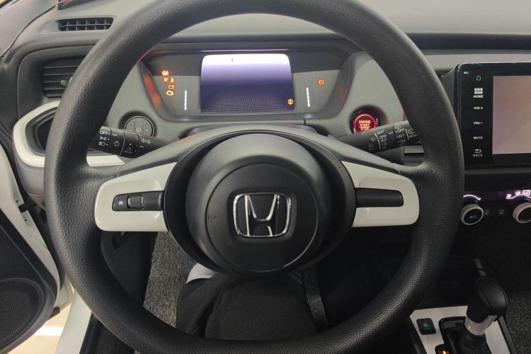 Used Honda Fit 2021 1.5L CVT Trend Edition