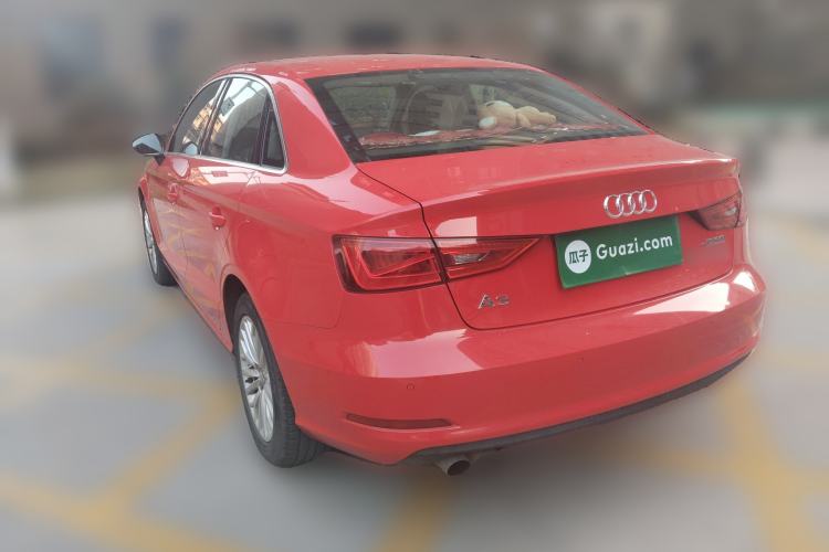 Used Audi A3 2014 Limousine 35 TFSI Automatic Fashion Model