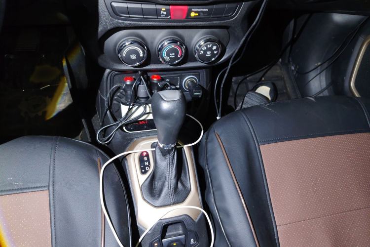 Used  Renegade 2016 1.4T Automatic Jingneng Edition
