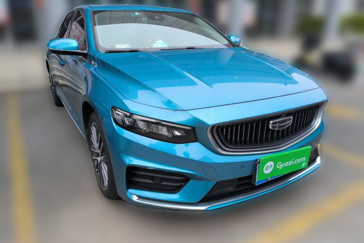 Used Geely Auto Preface 2021 2.0TD Luxury+ Version

