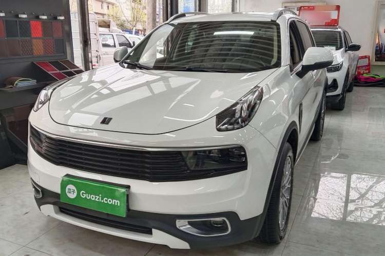 Used Lynk & Co 01 2017 2.0T Two-Wheel-Drive Version
