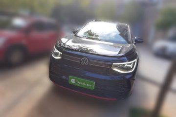 Used Volkswagen ID.6 X 2023 Ultra-Intelligent Long-Range Version