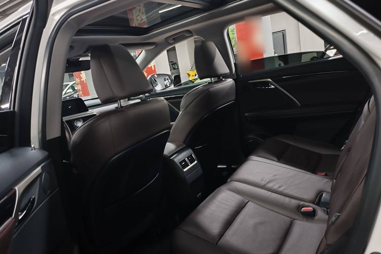 Used Lexus RX 2020 Facelifted 300 4x4 Elegant Edition
