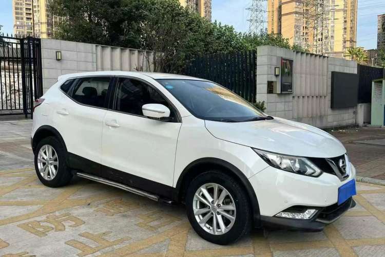 Used Nissan Qashqai 2016 2.0L CVT Elite Edition
