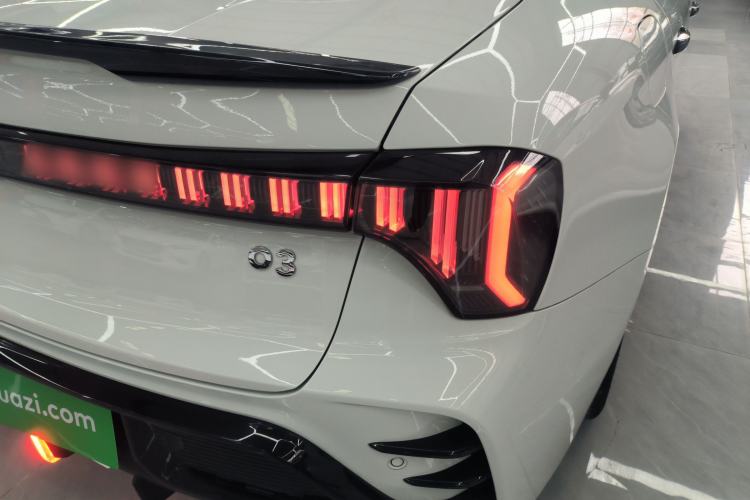 Used Lynk & Co 03 2023 1.5TD DCT JingPlus