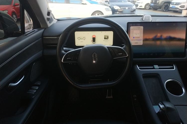 Used Hima AITO M5 2022 Extended-Range Four-Wheel Drive Ultimate Edition
