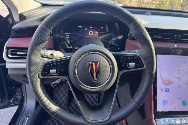 Used Hongqi H5 2023 2.0T Automatic Smart Connect Flagship Edition
