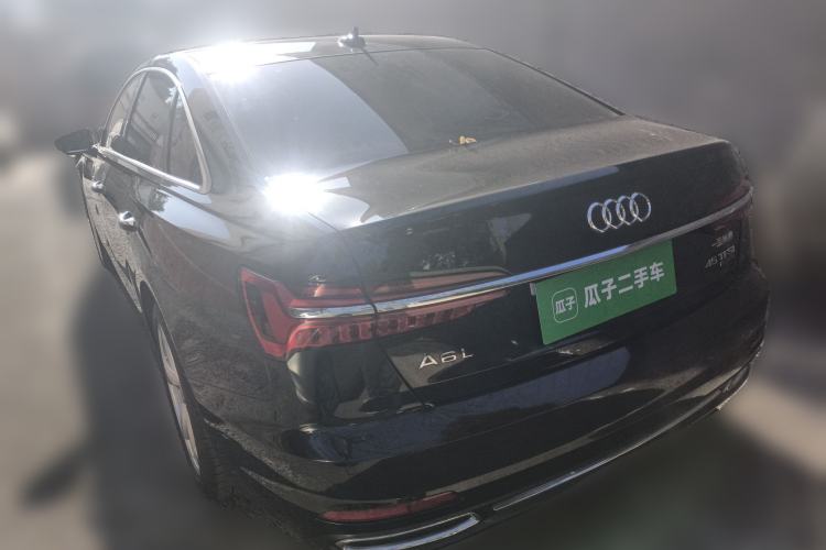 Used Audi A6L 2022 45 TFSI quattro Prestige Elegant Edition