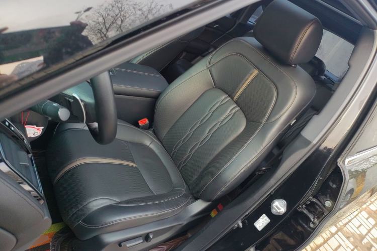 Used Honda UR-V 2020 240TURBO Two-Wheel Drive Zhiyue Version