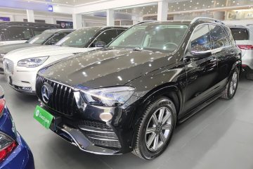 Used Mercedes-Benz GLE 2021 GLE 350 4MATIC Dynamic Edition