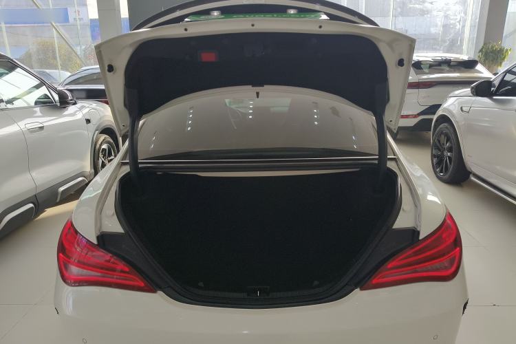 Used Mercedes-Benz CLA 2017 Refreshed CLA 200 Sport Edition