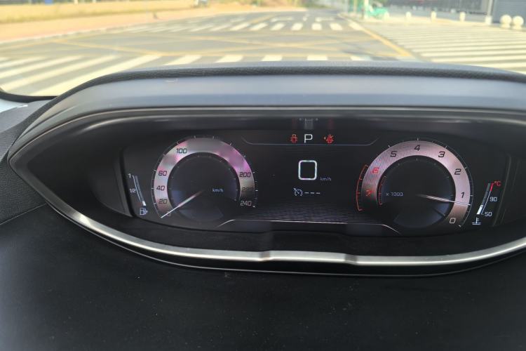 Used Peugeot 4008 2018 350THP Elite Edition
