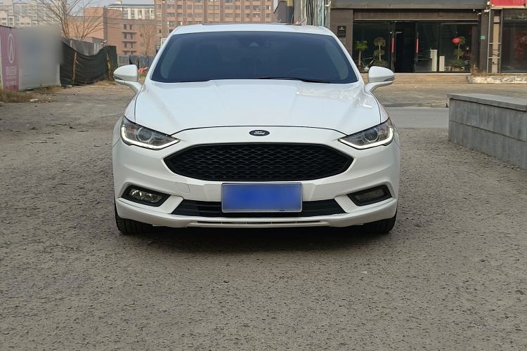 Used Ford Mondeo 2017 EcoBoost 180 Stylish Model