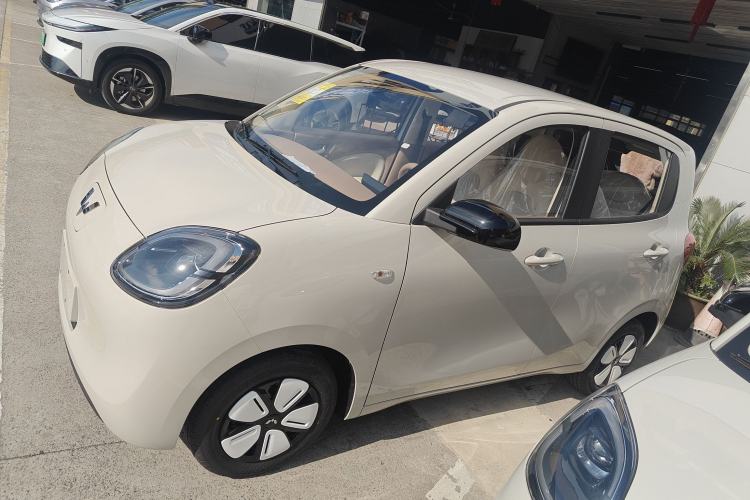 Used Wuling Hongguang MINIEV 2025 Four-Door Version Advanced Edition
