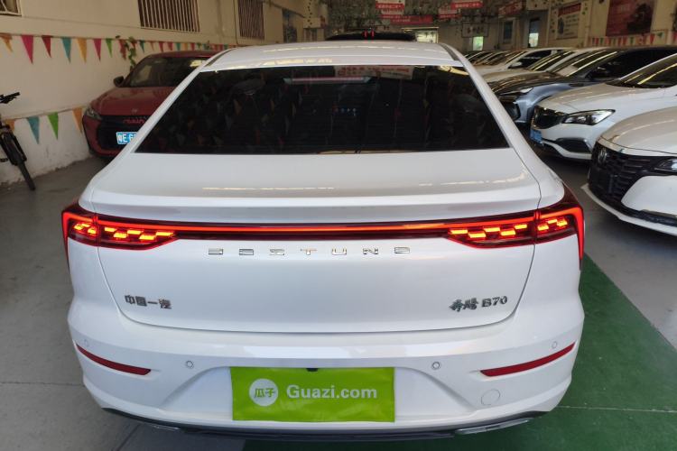 Used Bestune B70 2023 Third Generation 1.5T Automatic Enjoyment Version
