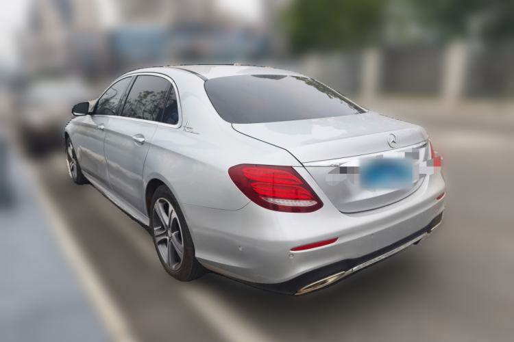 Used Mercedes-Benz E-Class 2016 E 200 L Sport Edition