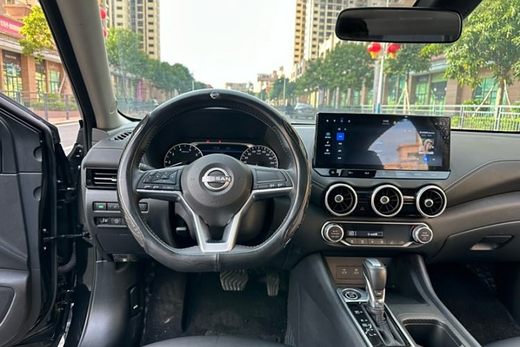 Used Nissan Sylphy 2023 1.6L CVT Enjoyment Edition