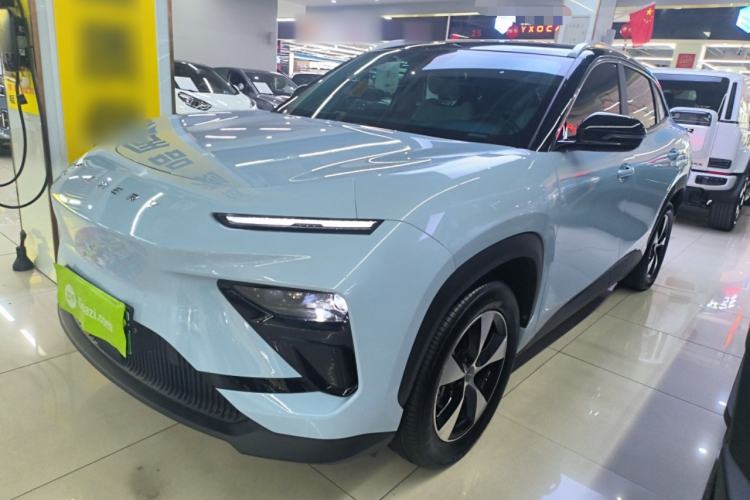 Used Chery New Energy eQ7 2025 512 km Free-Range Version