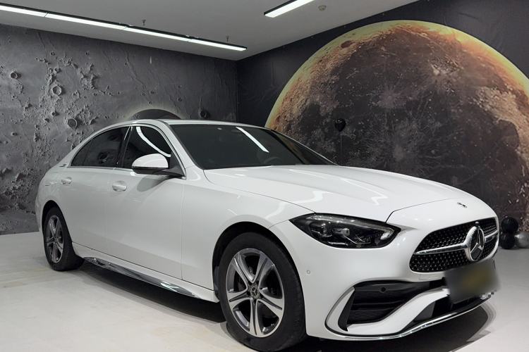 Used Mercedes-Benz C-Class 2022 C 200 L Sport Edition
