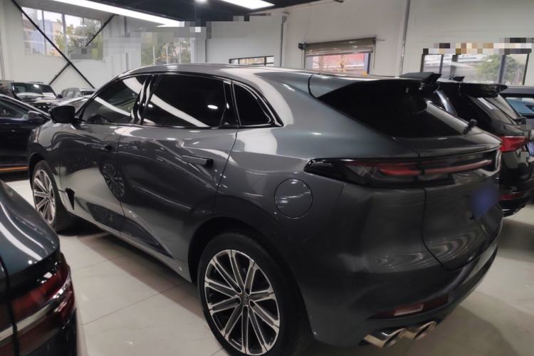 Used Changan UNI-K 2021 2.0T Prestige Edition
