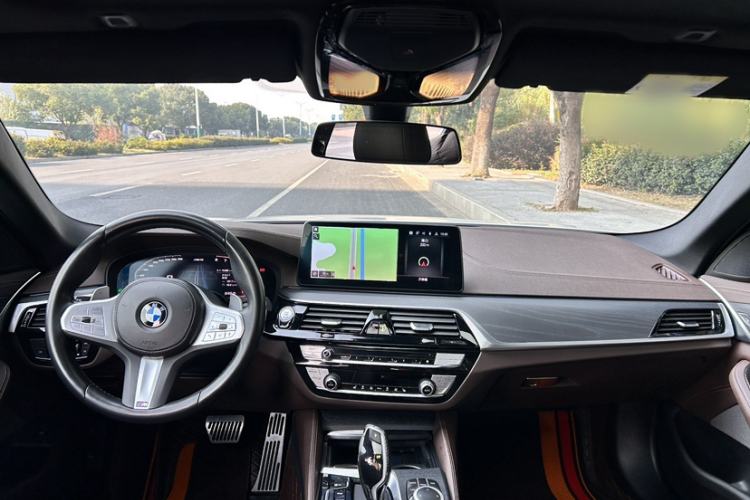 Used BMW 5 Series 2022 Revised Version 530Li xDrive M Sport Package