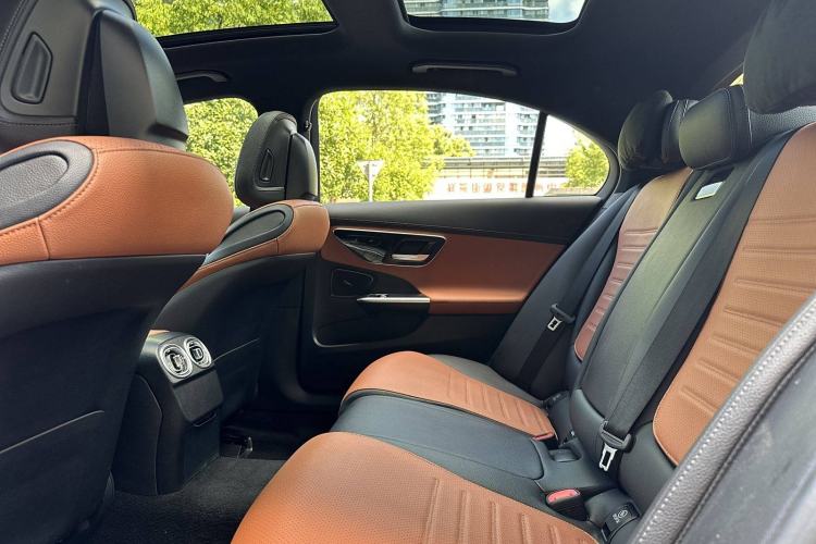 Used Mercedes-Benz C-Class 2022 Restyled C 260 L Sport Edition
