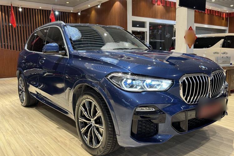 Used BMW X5 2019 xDrive40i M Sport Package
