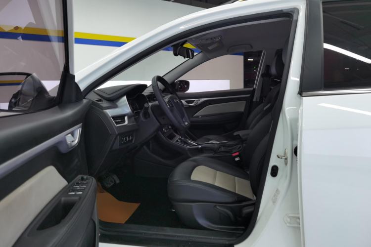 Used Geely Auto Vision 2020 Revised Version 1.5L CVT Asian Games Edition
