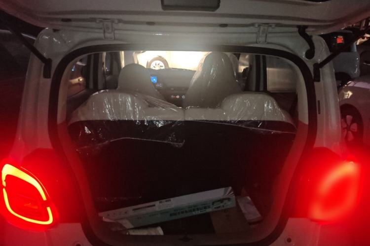 Used Wuling Hongguang MINIEV 2025 Four-Door Version Advanced Edition
