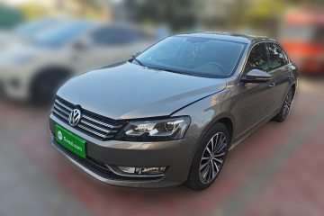Used Volkswagen Passat 2015 1.8TSI DSG Prestige Edition