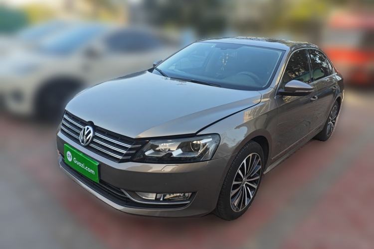 Used Volkswagen Passat 2015 1.8TSI DSG Prestige Edition