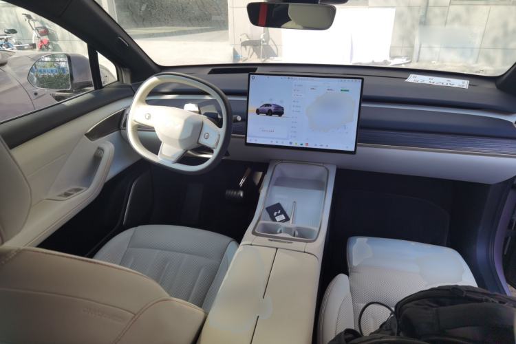 Used ONVO L60 2024 60 kWh All-Wheel Drive
