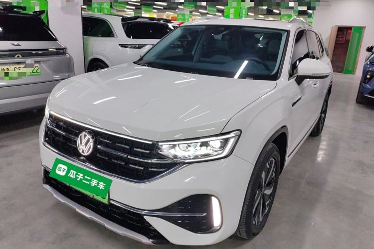 Used Volkswagen Tayron GTE Plug-in Hybrid 2023 280TSI Luxury Plus Advanced Edition
