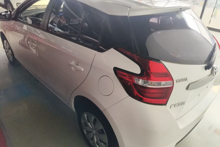 Used Toyota YARiS L 2016 Revised 1.5E CVT Charming Edition
