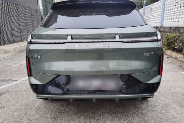 Used Lynk & Co 08 EM-P 2023 220km All-Wheel-Drive Performance Halo
